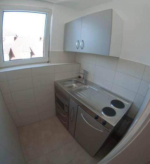 Апартаменты 2 Спальни, Boardinghouse Münster   Das Original