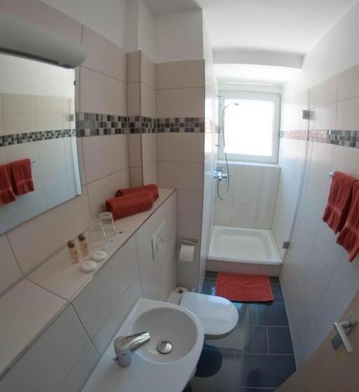 آپارتمان 2 خوابه, Boardinghouse Münster   Das Original