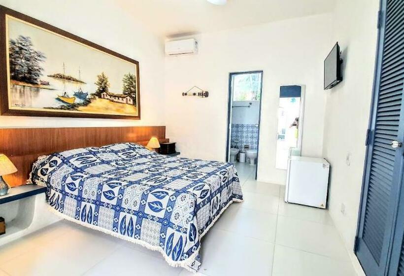 غرفة قياسية, Brisa Do Mar Barê Praia Hotel   Praia De Barequeçaba