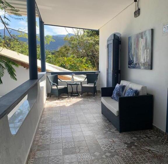 غرفة قياسية رباعية, Brisa Do Mar Barê Praia Hotel   Praia De Barequeçaba