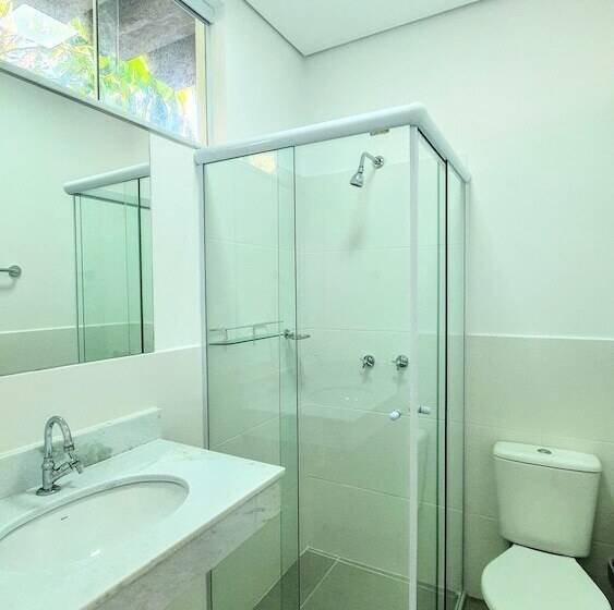 غرفة قياسية ثلاثية, Brisa Do Mar Barê Praia Hotel   Praia De Barequeçaba