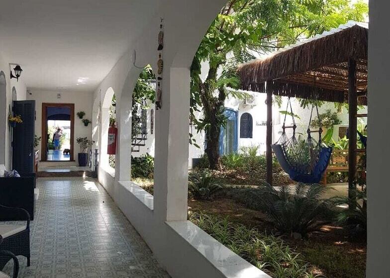 اتاق استاندارد سه نفره, Brisa Do Mar Barê Praia Hotel   Praia De Barequeçaba