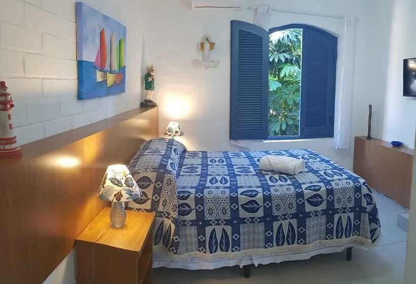 غرفة قياسية, Brisa Do Mar Barê Praia Hotel   Praia De Barequeçaba