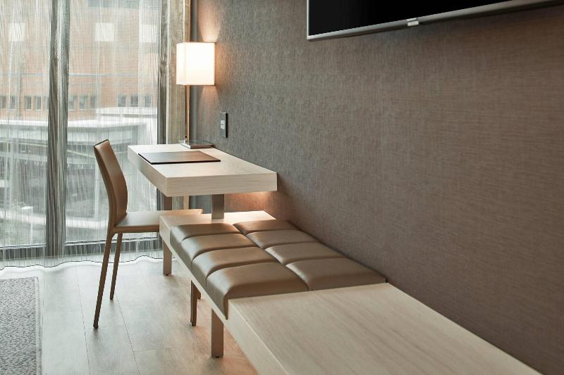 غرفة قياسية سرير كينج, Ac Hotel By Marriott Greenville