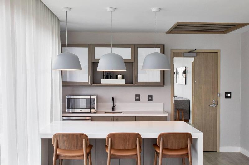 جناح سرير كينج, Ac Hotel By Marriott Greenville