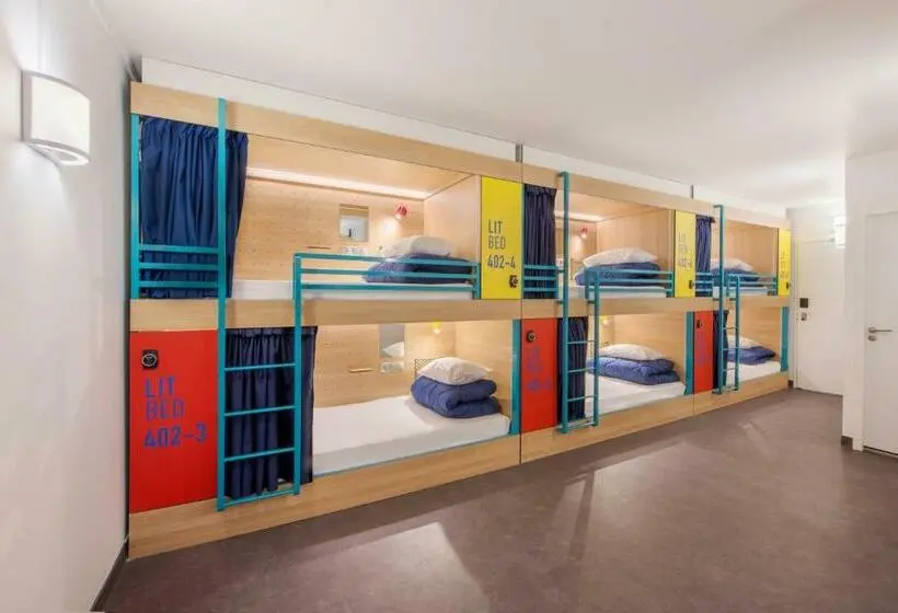 ファミリールーム, Auberge De Jeunesse Hosho Paris Sud   Porte D Italie