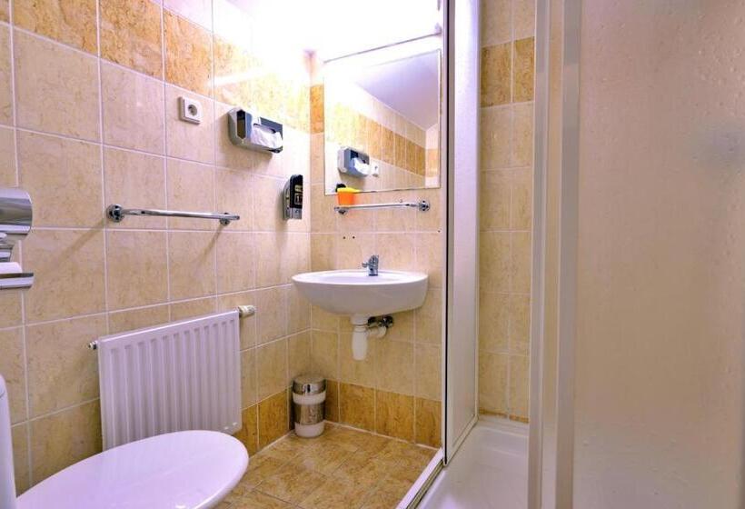 חדר בסיסי, Džbán