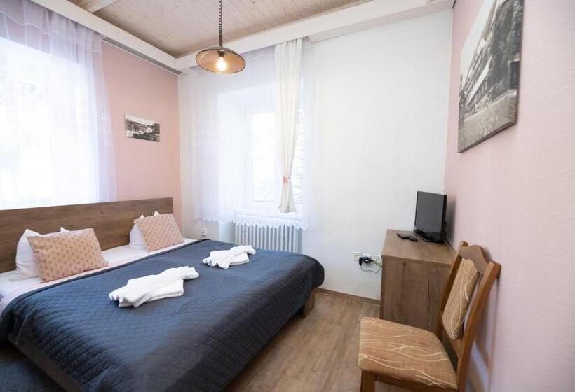 חדר סטנדרט לארבעה, Džbán