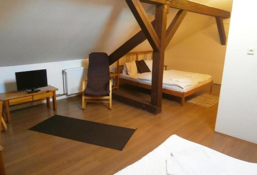 חדר סטנדרט לארבעה, Džbán