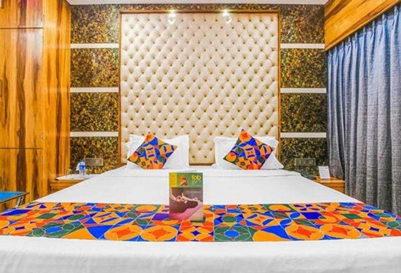 Номер Deluxe, Treebo Orion Crystal