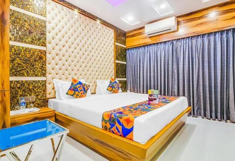 Номер Deluxe, Treebo Orion Crystal