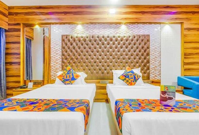 Номер Superior, Treebo Orion Crystal