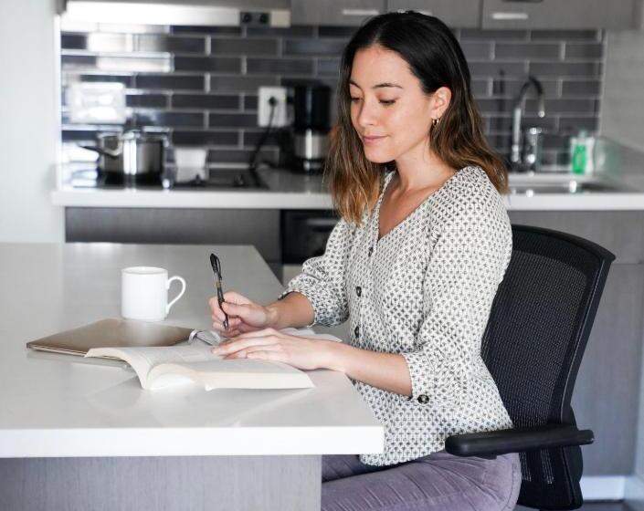 إستوديو قياسى سرير كينج, Hyatt House Portland/beaverton