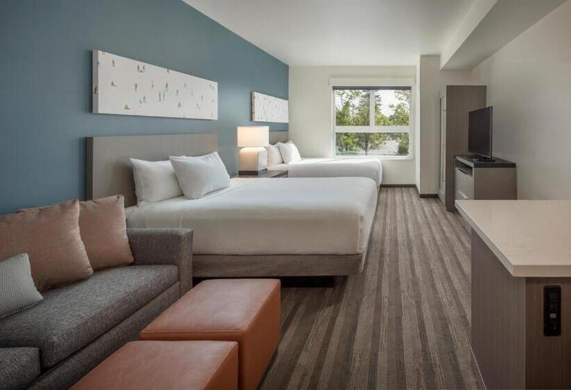 إستوديو قياسى, Hyatt House Portland/beaverton