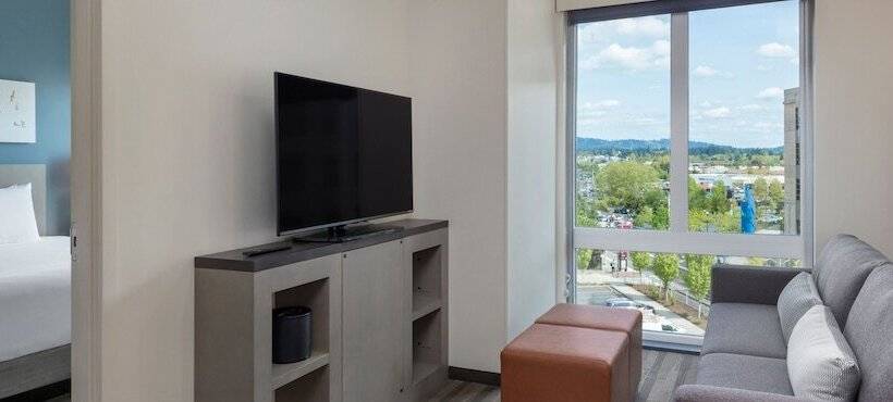 جناح سرير كينج, Hyatt House Portland/beaverton