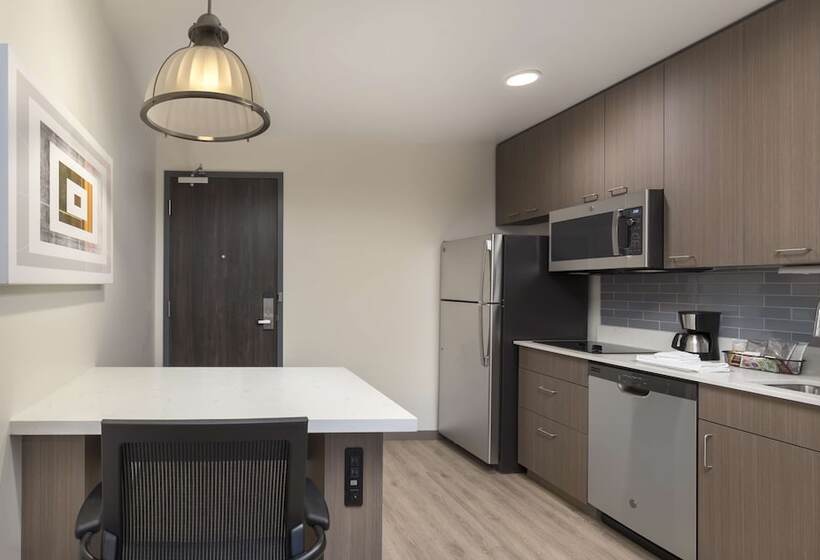 جناح سرير كينج, Hyatt House Portland/beaverton