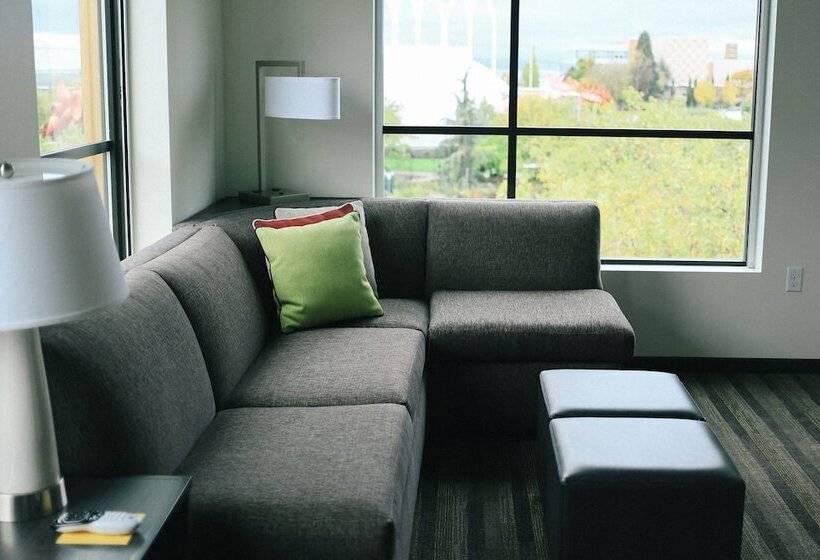 Студия Стандарт, Hyatt House Portland/beaverton