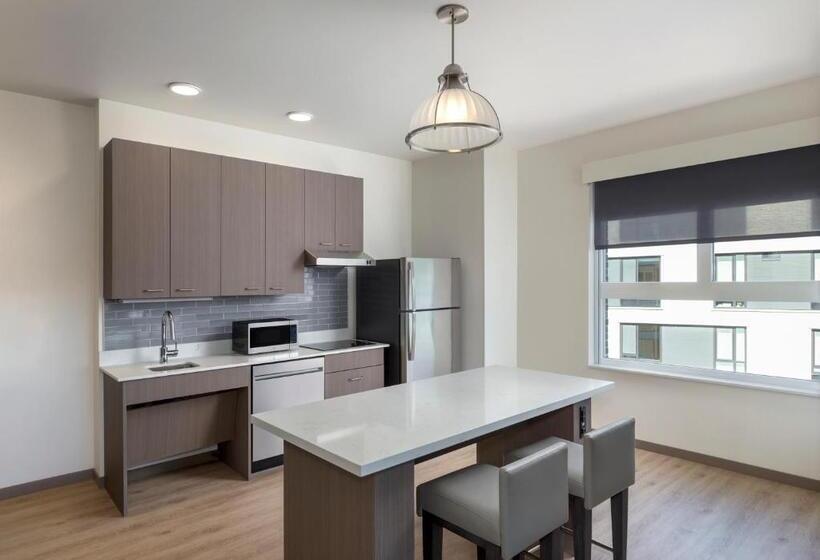 جناح سرير كينج, Hyatt House Portland/beaverton