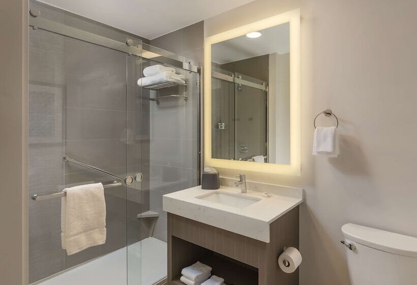 Люкс Кровать Кинг, Hyatt House Portland/beaverton
