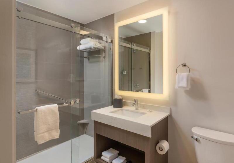 غرفة قياسية سرير كينج, Hyatt House Portland/beaverton