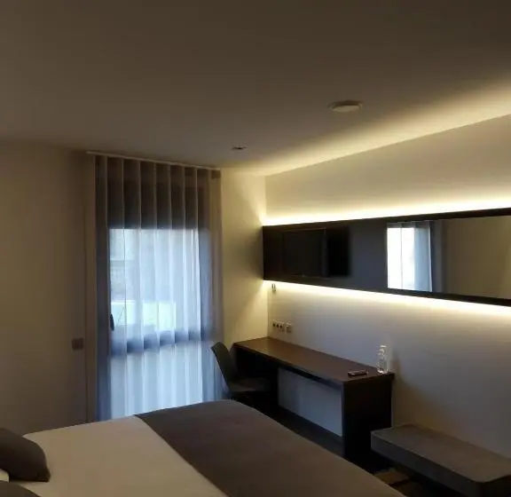 Quarto Standard Cama King, Olot Centre