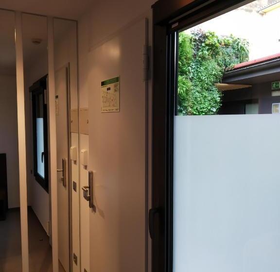 キングサイズベッドのスタンダードルーム, Olot Centre