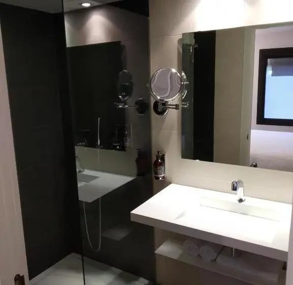 Quarto Standard Cama King, Olot Centre