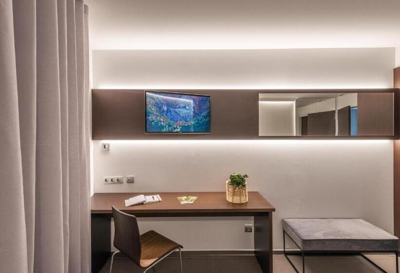 Номер Economy, Olot Centre