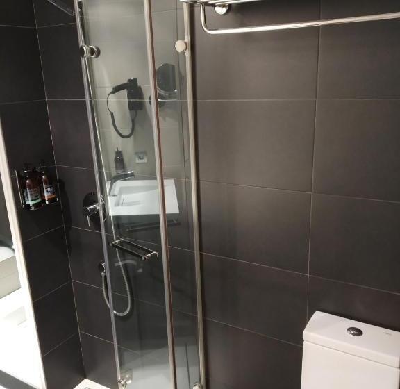 スタンダードシングルルーム, Olot Centre