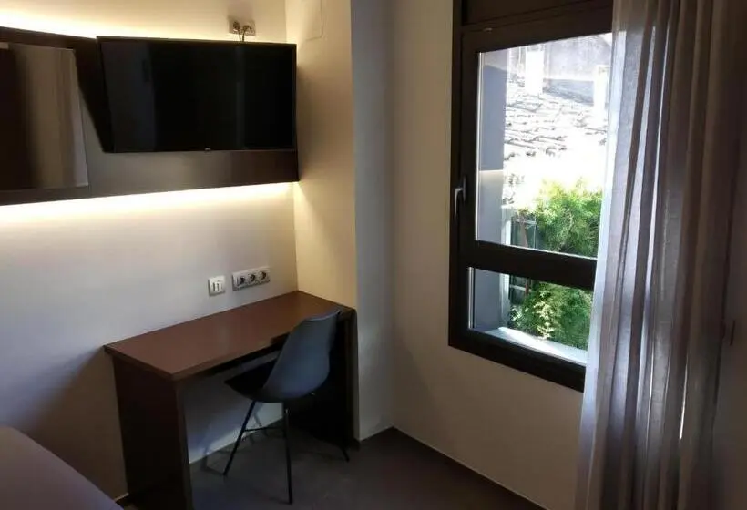 Quarto Standard Individual para Deficientes, Olot Centre