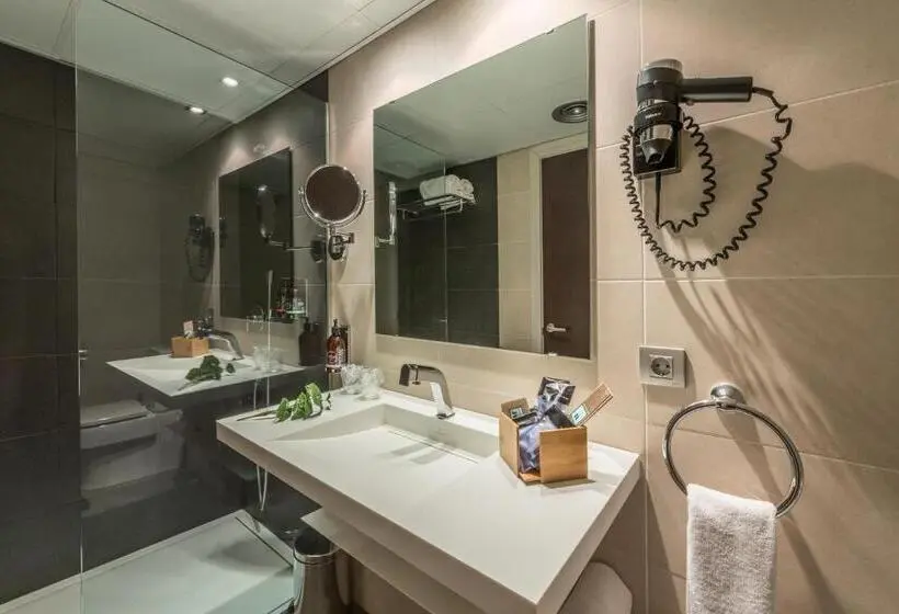 Quarto standard, Olot Centre