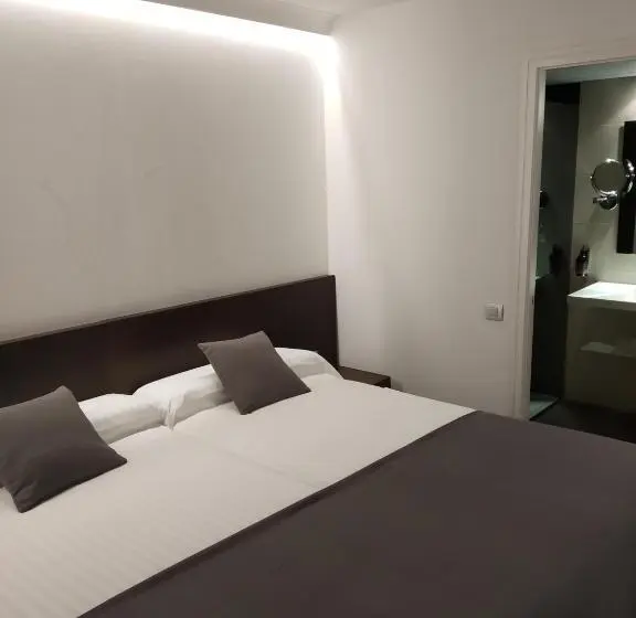 Quarto standard, Olot Centre
