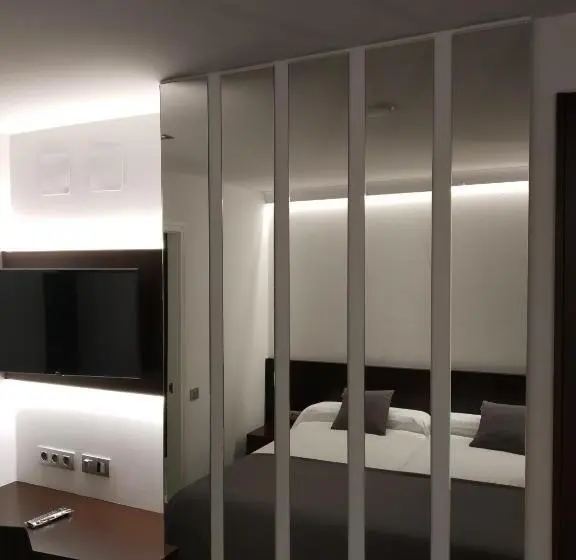 Quarto standard, Olot Centre