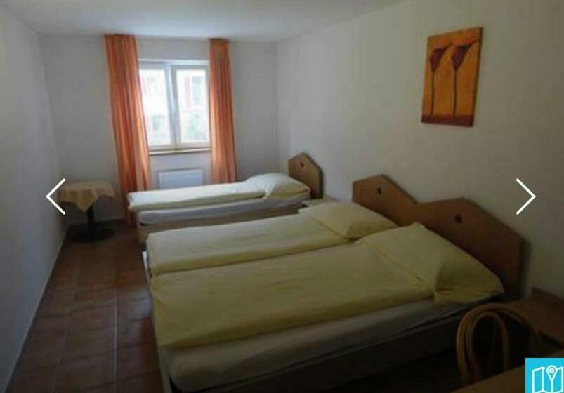 חדר סטנדרט לשלושה, Ristorante Con Alloggio Val Sole