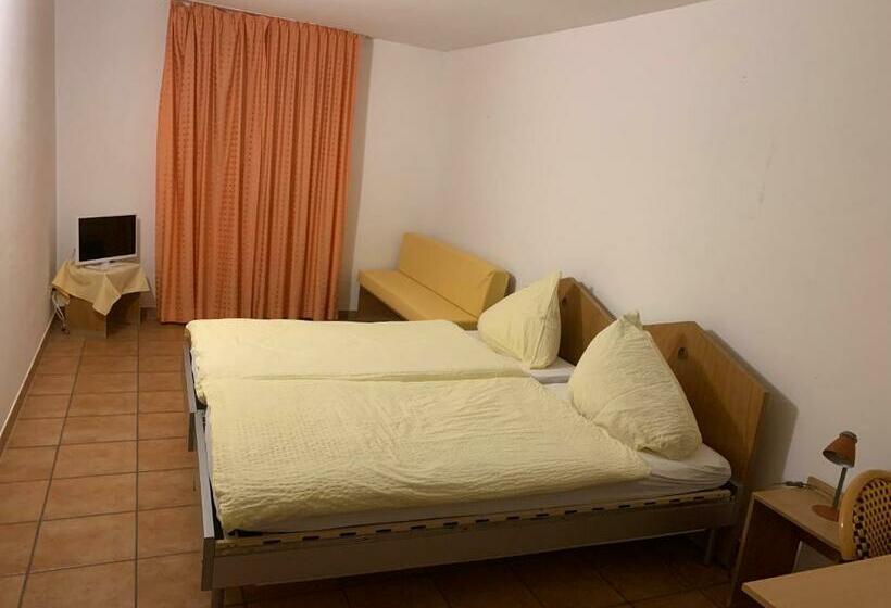 חדר סטנדרט, Ristorante Con Alloggio Val Sole