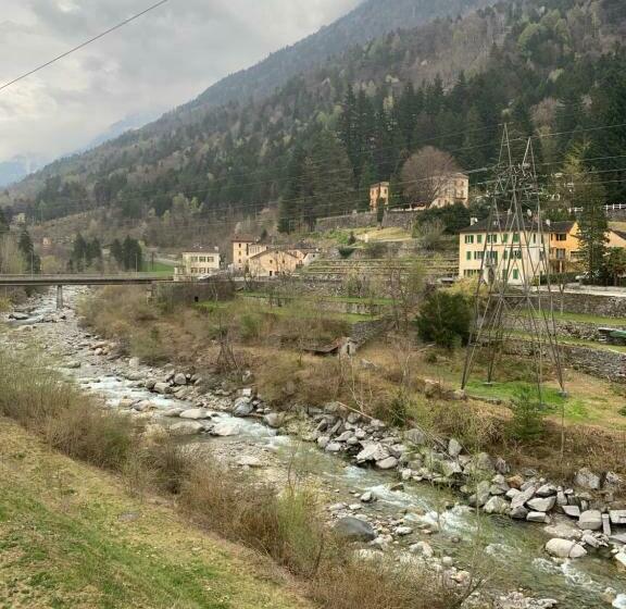 חדר סטנדרט, Ristorante Con Alloggio Val Sole