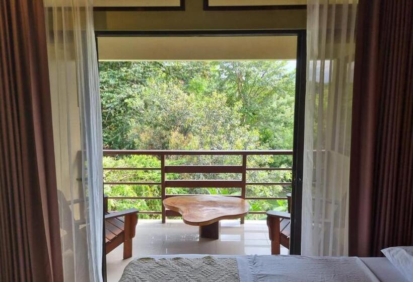 스탠다드 룸 킹사이즈 침대, Torres Del Mar