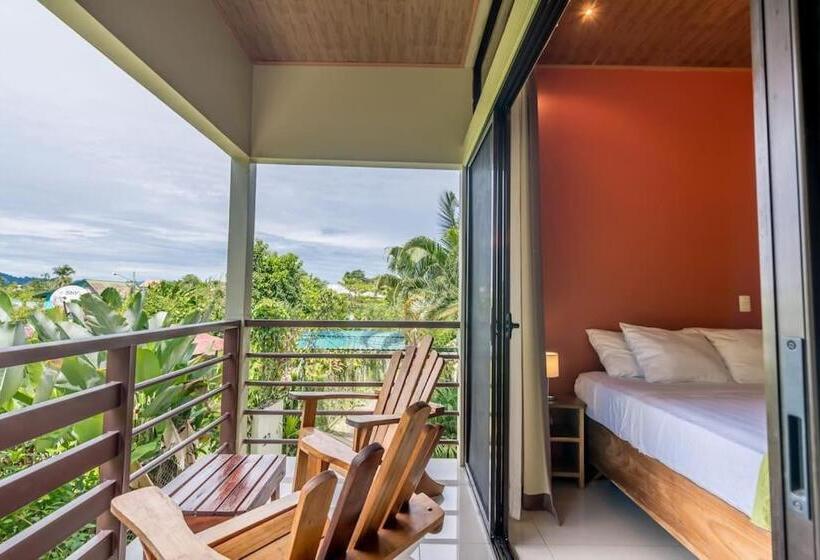 스탠다드 룸 킹사이즈 침대, Torres Del Mar