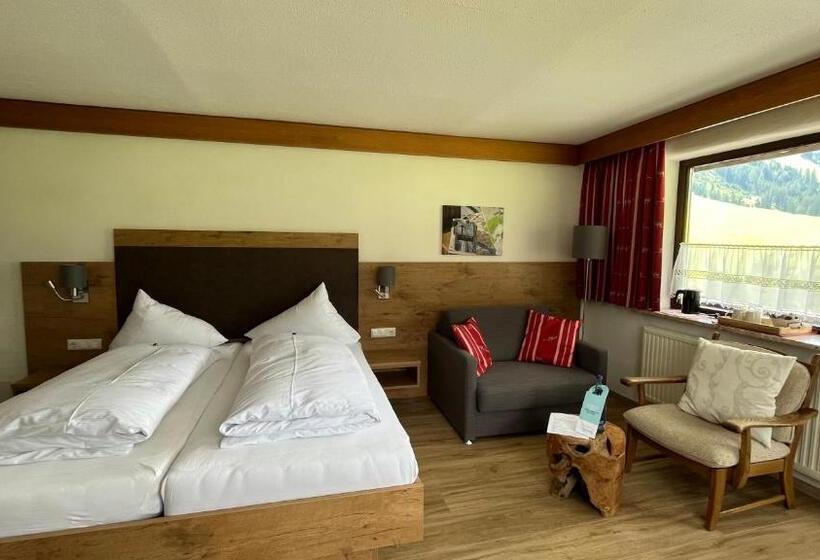 バルコニー付きスタンダードルーム, Quartier Severin