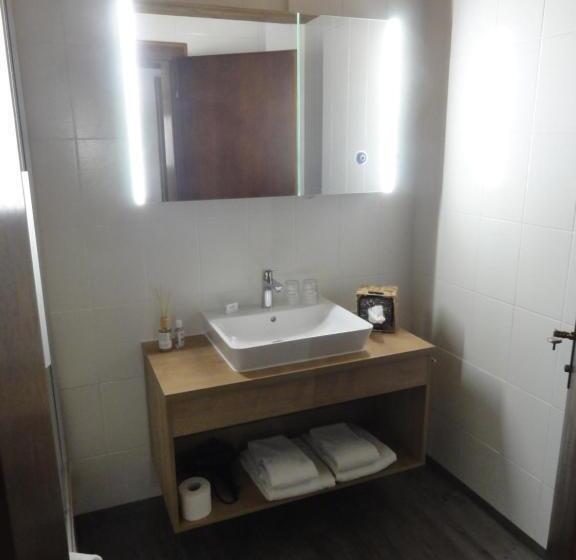 バルコニー付きスタンダードルーム, Quartier Severin