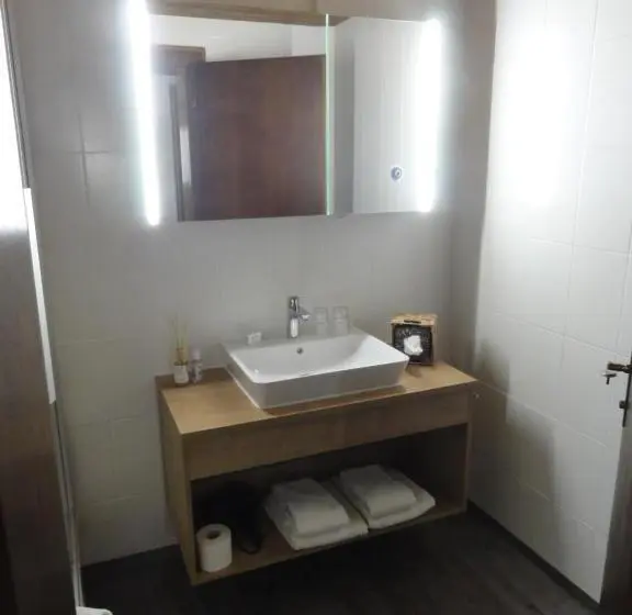 Cameră Standard cu Balcon, Quartier Severin