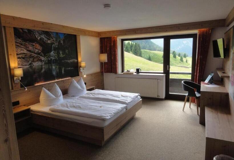 バルコニー付きスタンダードルーム, Quartier Severin