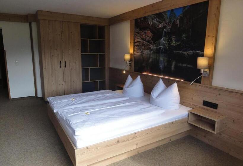 バルコニー付きスタンダードルーム, Quartier Severin