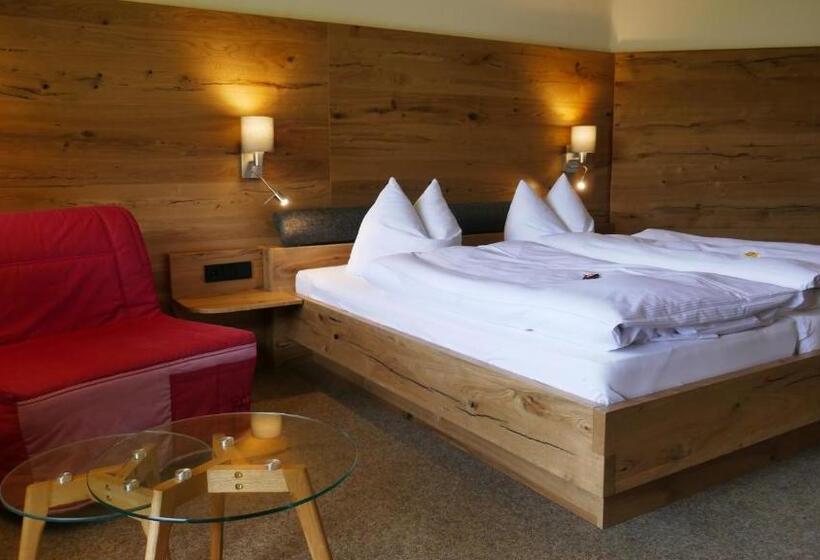 バルコニー付きスタンダードルーム, Quartier Severin