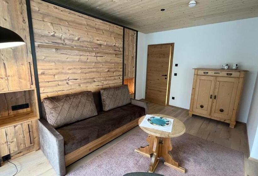 シャレー1寝室, Quartier Severin