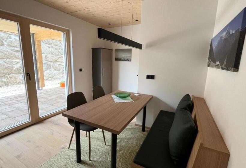 シャレー1寝室, Quartier Severin