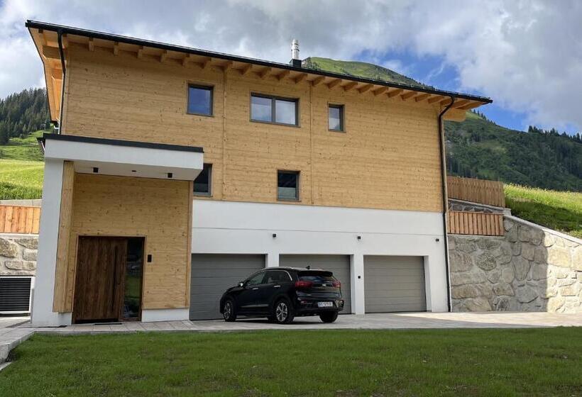 シャレー1寝室, Quartier Severin