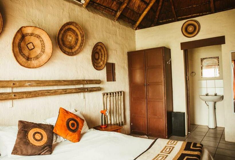 غرفة قياسية, Amphitheatre Backpackers Lodge