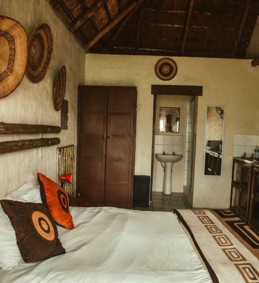 Номер Стандарт, Amphitheatre Backpackers Lodge