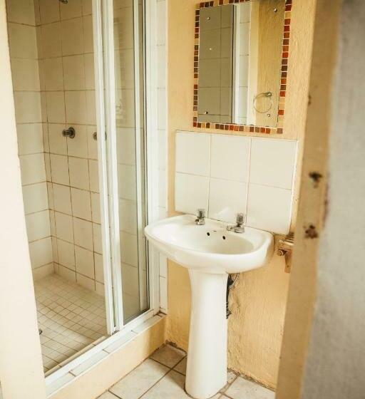 غرفة قياسية, Amphitheatre Backpackers Lodge